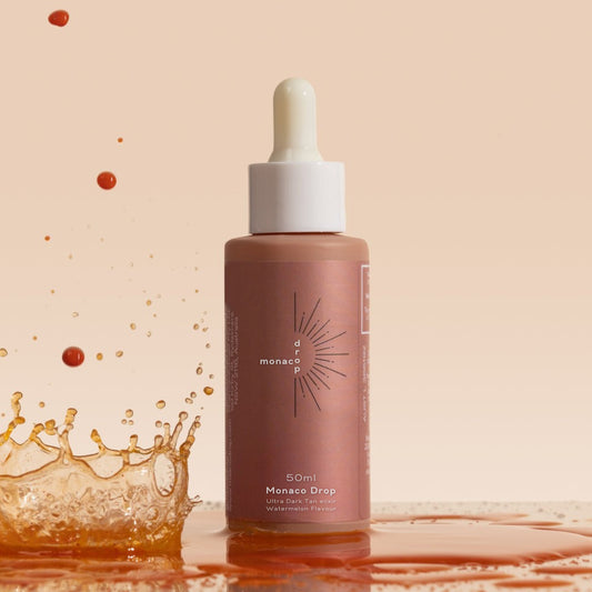 MONACODROP®  - DARK DROPS Tanning Supplement