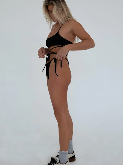 CHEEKY BOTTOM